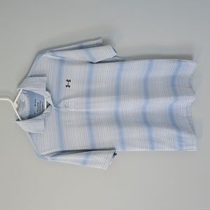 Under Armour "The Playoff Polo" golf shirt